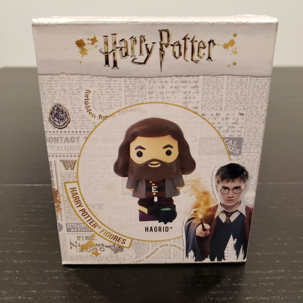 Harry Potter Hagrid Figure